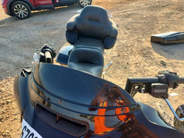 2017 HARLEY-DAVIDSON FLHTKL