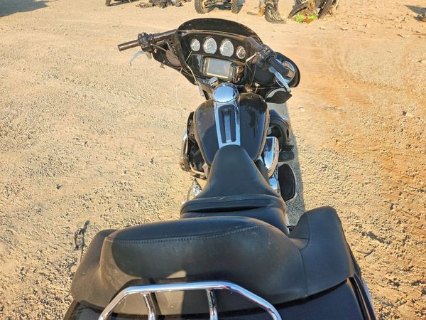 2017 HARLEY-DAVIDSON FLHTKL