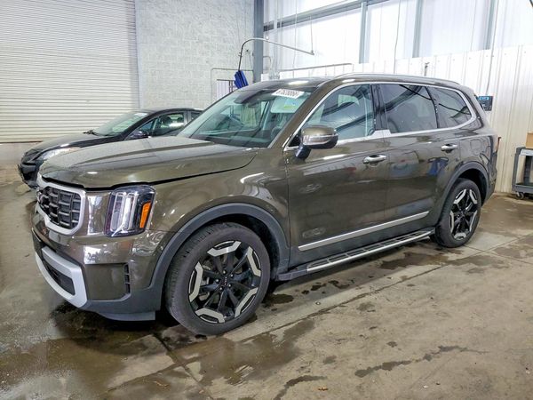 2024 KIA TELLURIDE