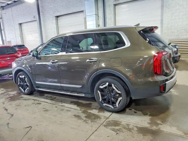 2024 KIA TELLURIDE