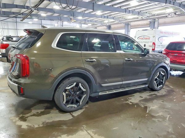 2024 KIA TELLURIDE