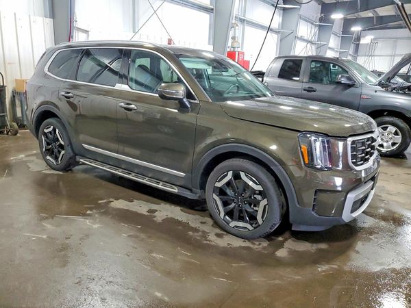 2024 KIA TELLURIDE