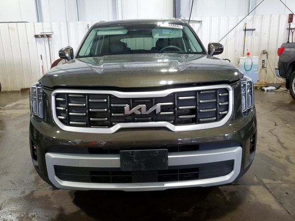 2024 KIA TELLURIDE