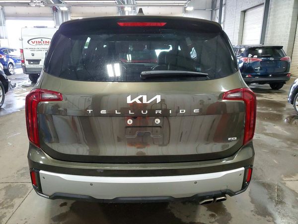 2024 KIA TELLURIDE