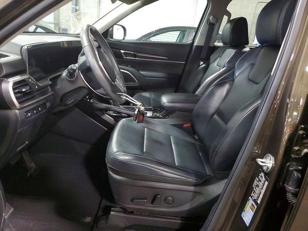 2024 KIA TELLURIDE