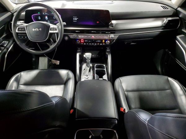 2024 KIA TELLURIDE