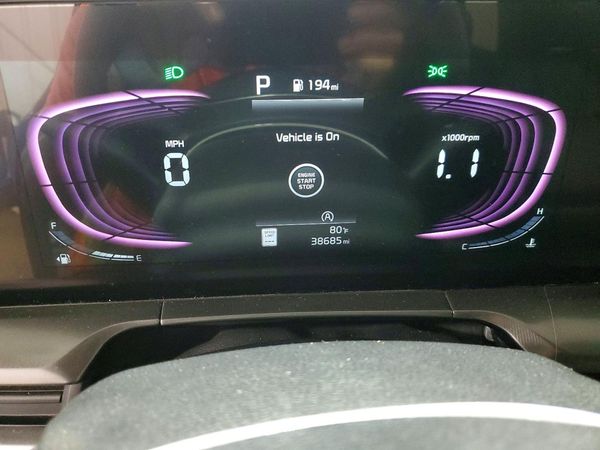 2024 KIA TELLURIDE