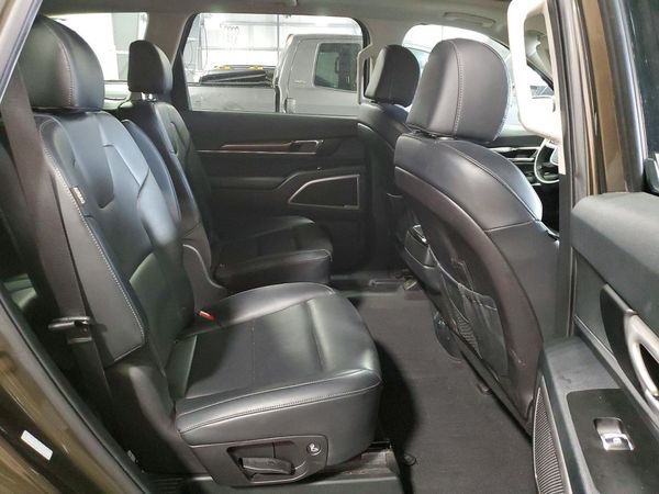 2024 KIA TELLURIDE