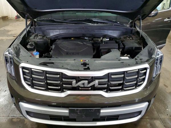 2024 KIA TELLURIDE