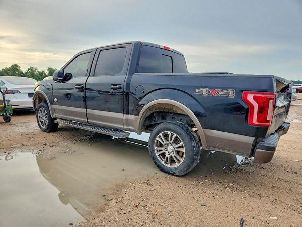 2018 FORD F150