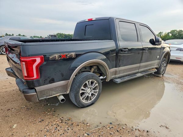2018 FORD F150