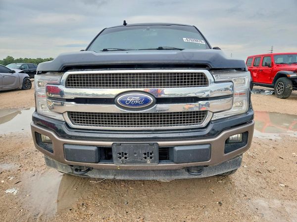 2018 FORD F150