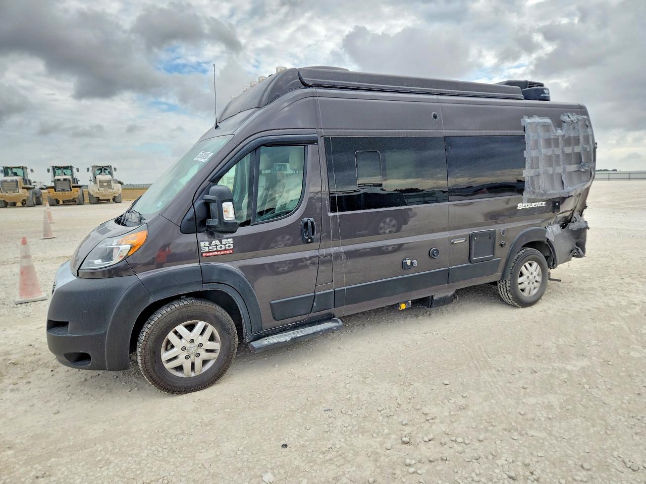 2021 RAM PROMASTER 3500