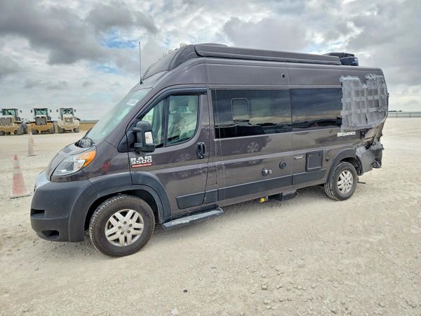 2021 RAM PROMASTER 3500