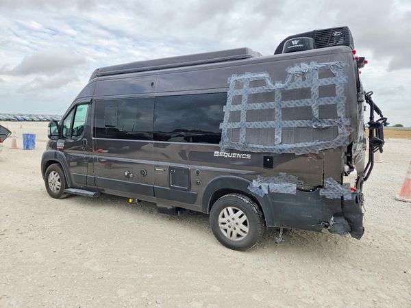 2021 RAM PROMASTER 3500