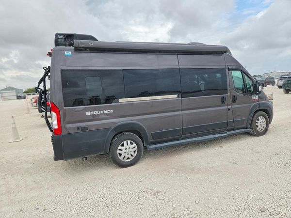 2021 RAM PROMASTER 3500