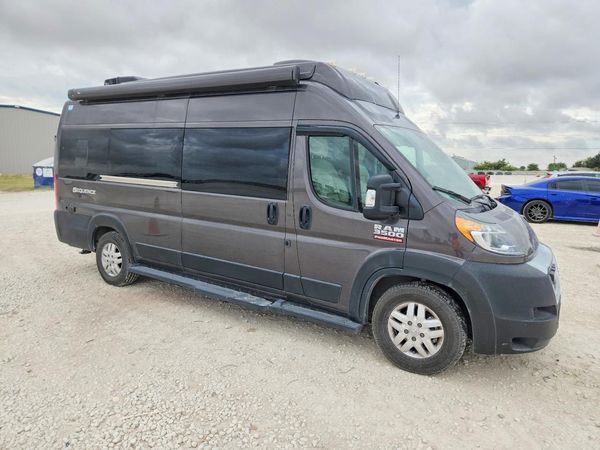 2021 RAM PROMASTER 3500