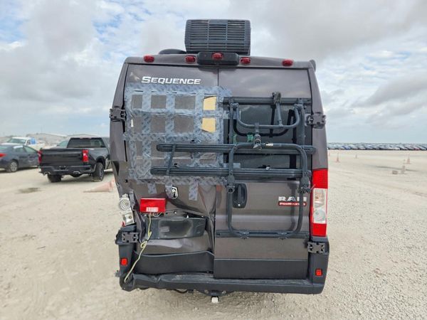 2021 RAM PROMASTER 3500