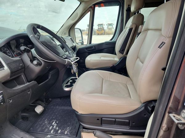 2021 RAM PROMASTER 3500