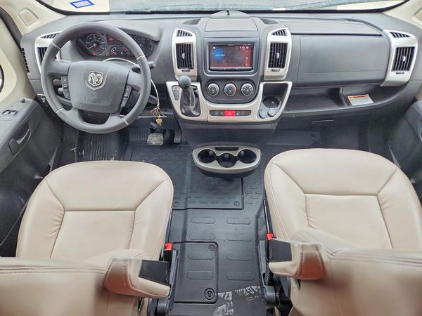 2021 RAM PROMASTER 3500