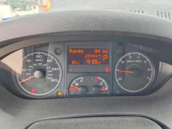 2021 RAM PROMASTER 3500