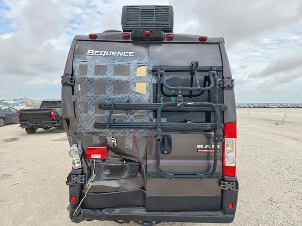 2021 RAM PROMASTER 3500