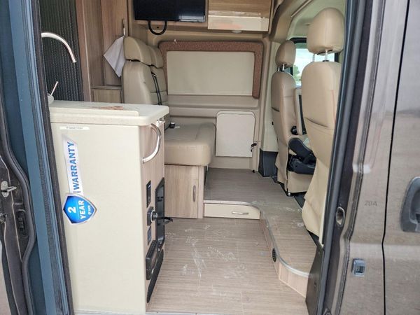 2021 RAM PROMASTER 3500