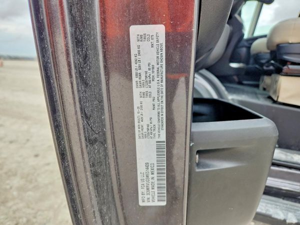 2021 RAM PROMASTER 3500