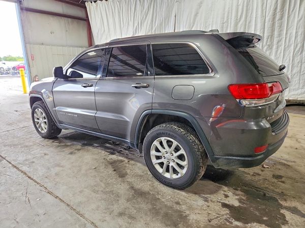 2015 JEEP GRAND CHEROKEE Laredo