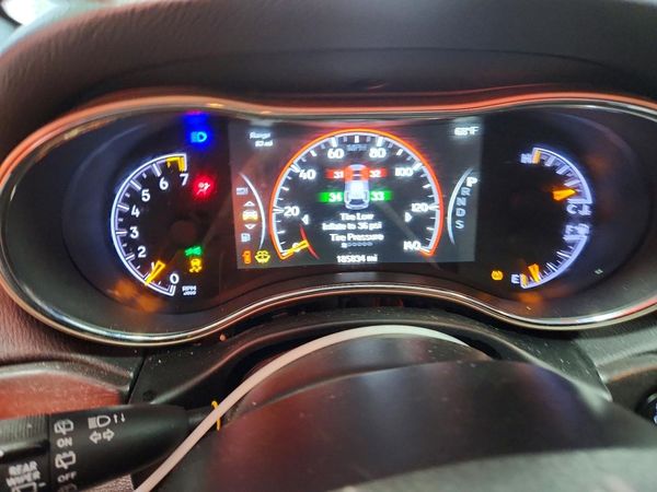2015 JEEP GRAND CHEROKEE Laredo