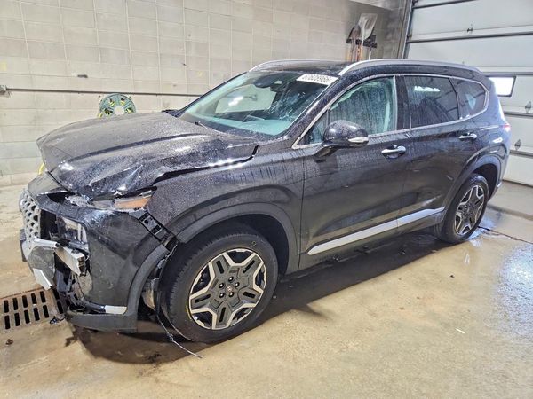 2021 HYUNDAI SANTA FE