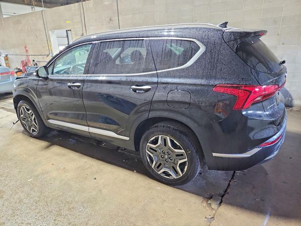 2021 HYUNDAI SANTA FE
