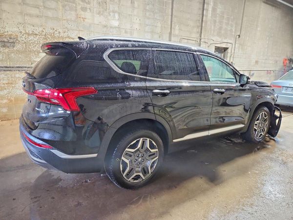 2021 HYUNDAI SANTA FE