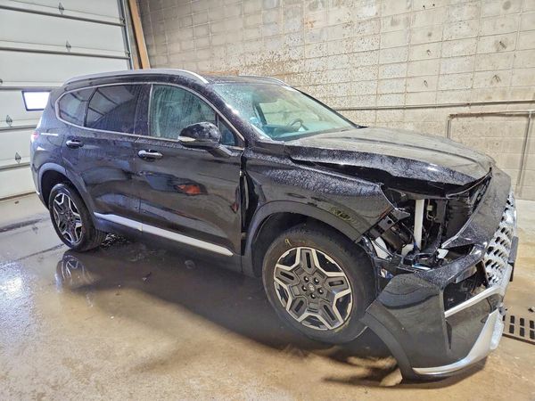 2021 HYUNDAI SANTA FE