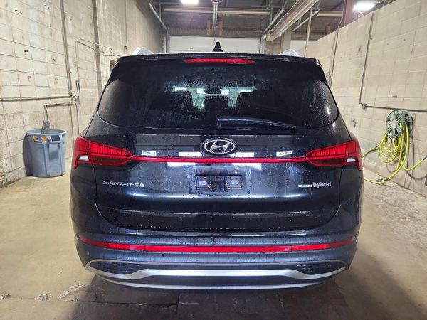 2021 HYUNDAI SANTA FE