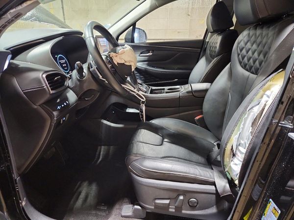 2021 HYUNDAI SANTA FE
