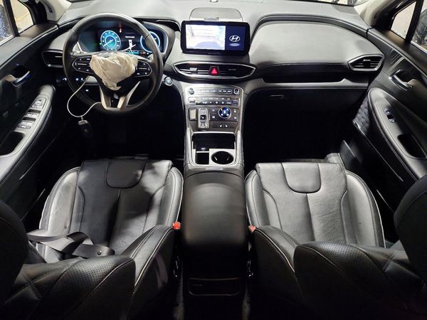 2021 HYUNDAI SANTA FE