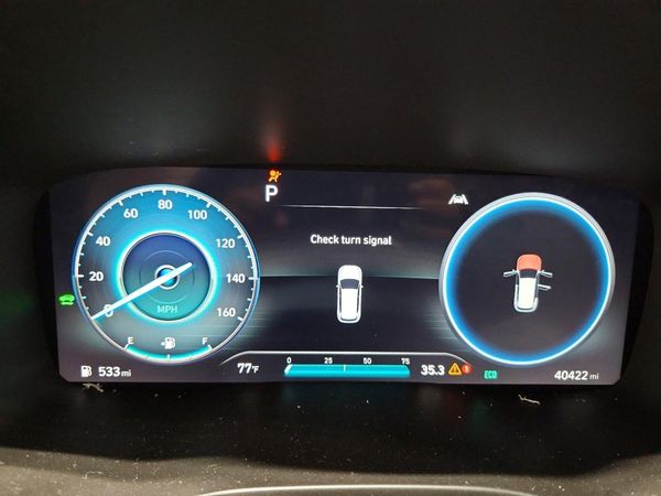 2021 HYUNDAI SANTA FE