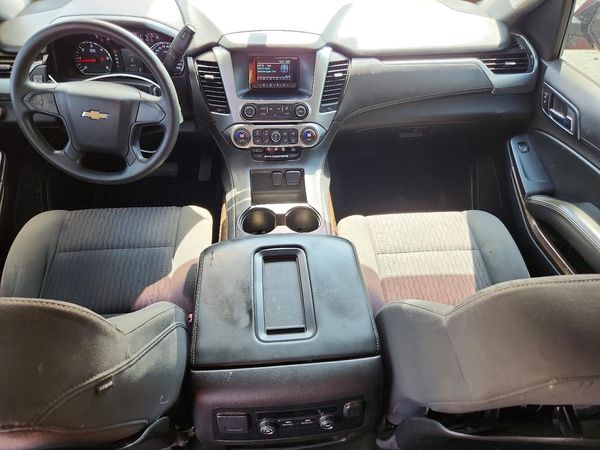 2017 CHEVROLET TAHOE Police Vehicle