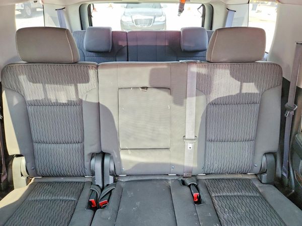 2017 CHEVROLET TAHOE Police Vehicle
