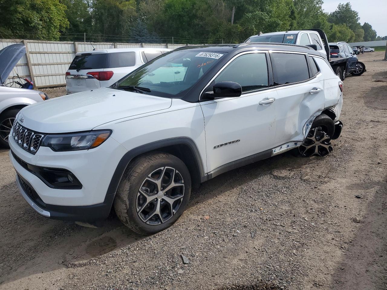 2024 JEEP COMPASS