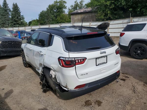 2024 JEEP COMPASS