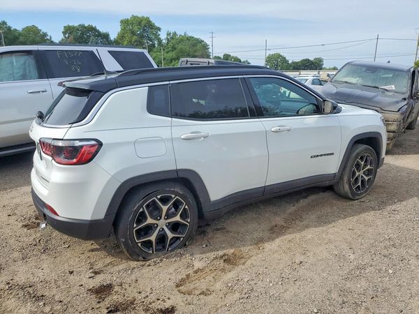 2024 JEEP COMPASS