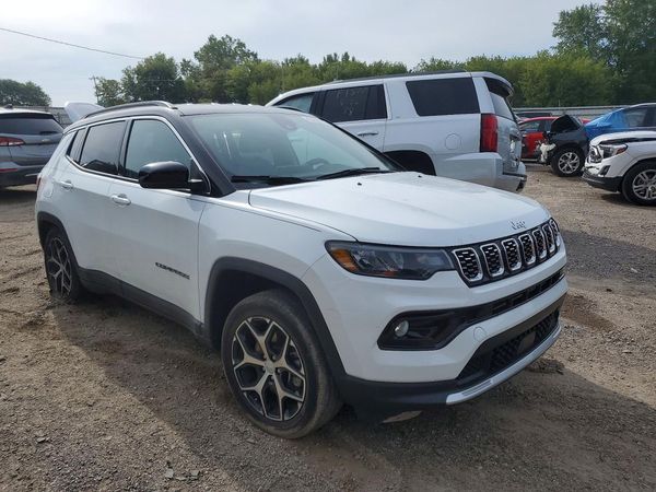 2024 JEEP COMPASS