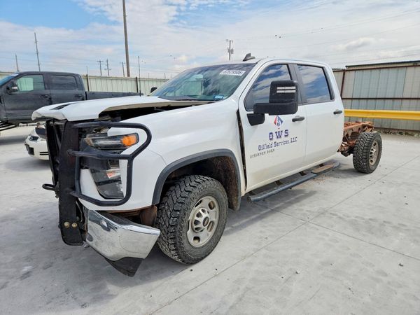 2023 CHEVROLET SILVERADO
