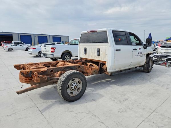 2023 CHEVROLET SILVERADO Work Truck