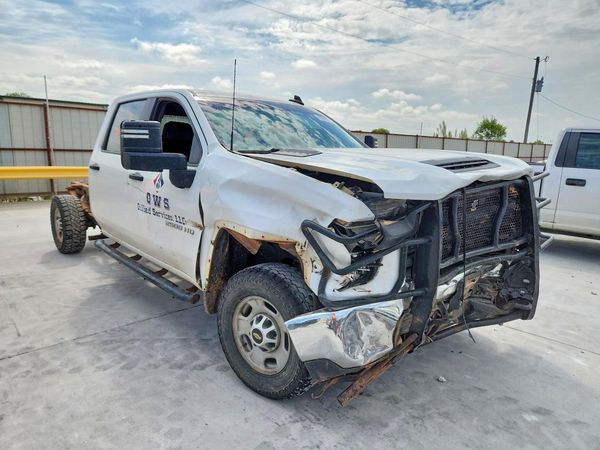 2023 CHEVROLET SILVERADO Work Truck