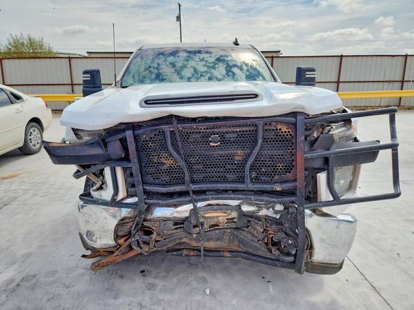 2023 CHEVROLET SILVERADO Work Truck