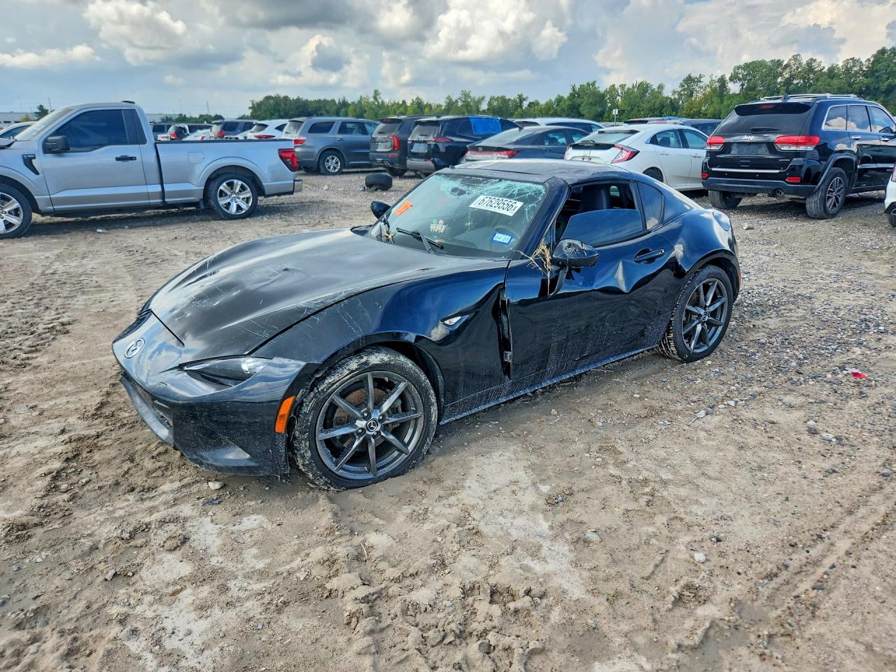 2018 MAZDA MX-5 MIATA