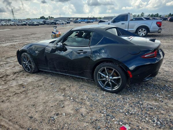 2018 MAZDA MX-5 MIATA